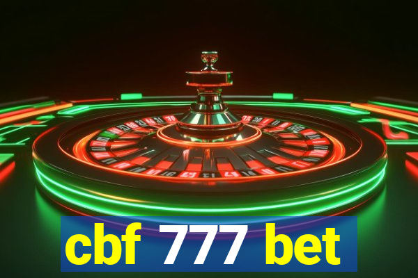 cbf 777 bet